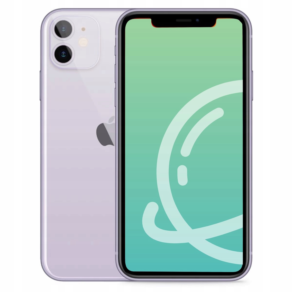 Smartfón Apple iPhone 11 4 GB / 128 GB 4G (LTE) fialový